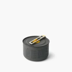 Sea To Summit Frontier Ultralight Pot - 1.3L 24 Sea To Summit Frontier Ultralight Pot - 1.3L -Camp Life Shop FrontierULPot 1.3L ACK027011 381701 ADDITIONAL 1