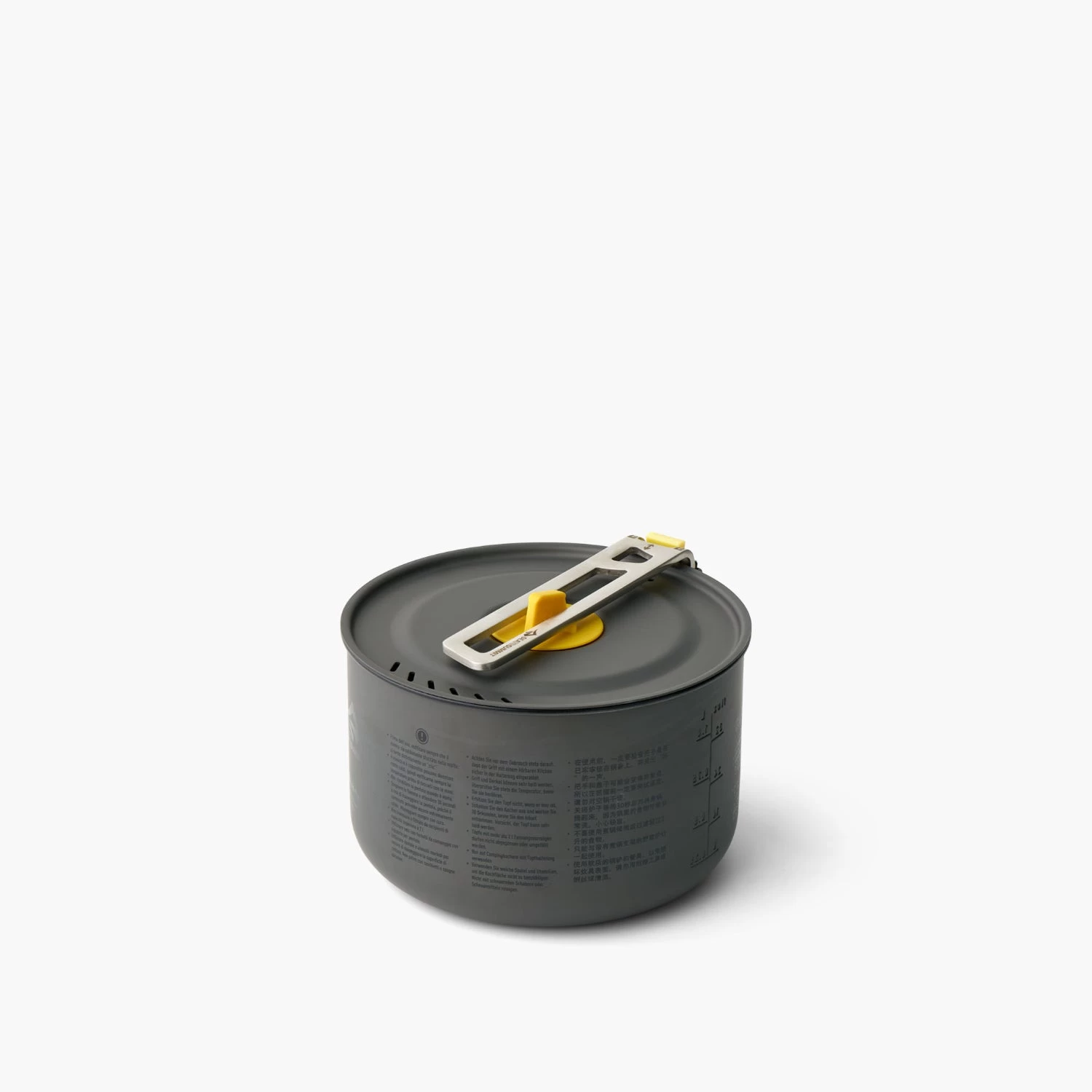 Sea To Summit Frontier Ultralight Pot - 1.3L 5 Sea To Summit Frontier Ultralight Pot - 1.3L - Image 3