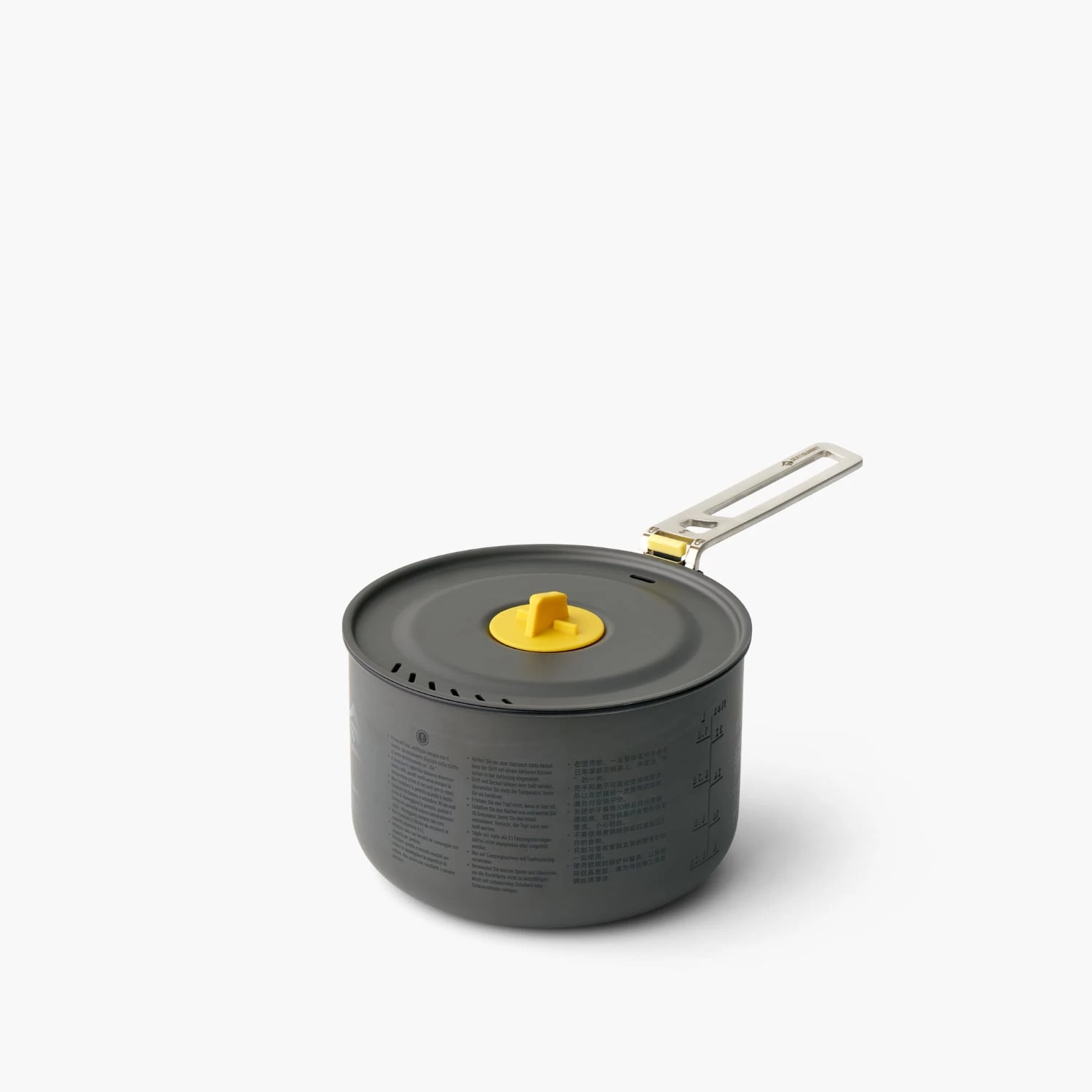 Sea To Summit Frontier Ultralight Pot - 1.3L 3 Sea To Summit Frontier Ultralight Pot - 1.3L