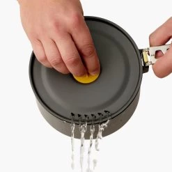 Sea To Summit Frontier Ultralight Pot - 2L -Camp Life Shop FrontierULPot 2L ACK027011 391702 MODEL 2