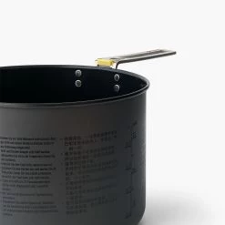 Sea To Summit Frontier Ultralight Pot - 3L -Camp Life Shop FrontierULPot 3L ACK027011 401703 ADDITIONAL 4 5d72bee4 1324 4d87 9201 c54c518a4d7d