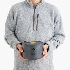 Sea To Summit Frontier Ultralight Two Pot Set -Camp Life Shop FrontierULPot 3L ACK027011 401703 MODEL 1