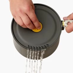 Sea To Summit Frontier Ultralight Pot - 3L -Camp Life Shop FrontierULPot 3L ACK027011 401703 MODEL 2 ec9b9c3a 77f4 4874 8248 de0abd9b039d