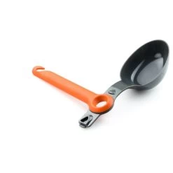 GSI Pivot Spoon -Camp Life Shop GSI Pivot Spoon with handle pivoted2