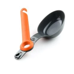 GSI Pivot Spoon -Camp Life Shop GSI Pivot Spoon with handle pivoted3