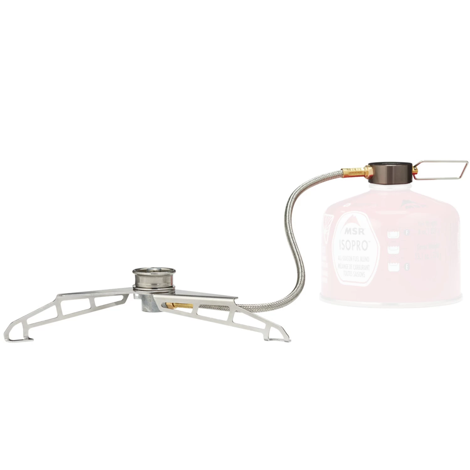 MSR LowDown Remote Stove Adaptor 3 MSR LowDown Remote Stove Adaptor