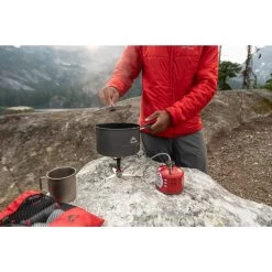 MSR LowDown Remote Stove Adaptor 11 MSR LowDown Remote Stove Adaptor -Camp Life Shop MSR LowDown Remote Stove Adaptor Lifestyle