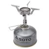SOTO Amicus Stove -Camp Life Shop OD 1NV 002