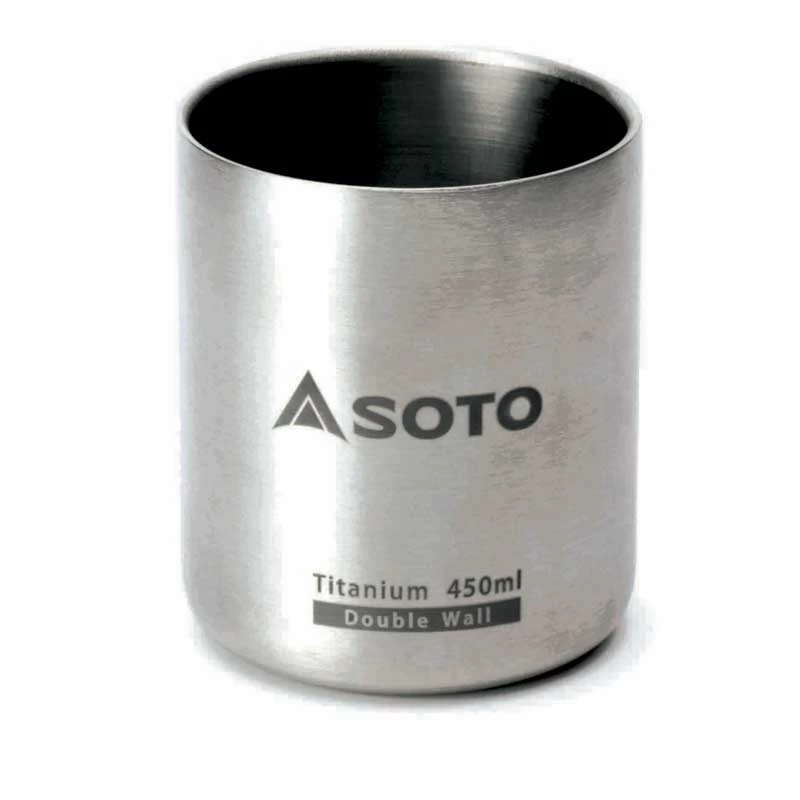 SOTO Aero 450ml Mug With Lid 4 SOTO Aero 450ml Mug With Lid - Image 2