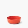 Sea To Summit Passage Bowl - Medium -Camp Life Shop PassageBowl M SpicyOrange ACK037011 050808 PRIMARY