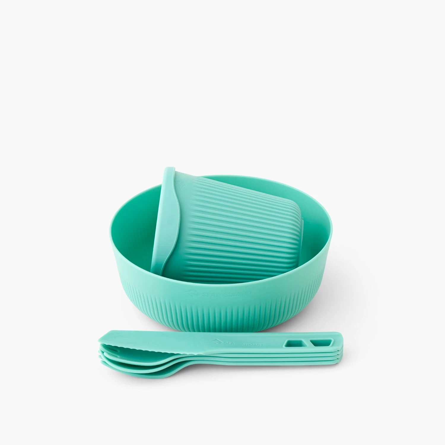 Sea To Summit Passage 1 Person Dinnerware Set (6 Piece) 8 Sea To Summit Passage 1 Person Dinnerware Set (6 Piece) - Image 6