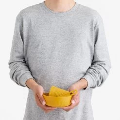 Sea To Summit Passage 1 Person Dinnerware Set (6 Piece) 24 Sea To Summit Passage 1 Person Dinnerware Set (6 Piece) -Camp Life Shop PassageDinnerwareSet1P6PieceYellow ACK037051 120913 MODEL 1