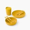 Sea To Summit Passage 1 Person Dinnerware Set (7 Piece) -Camp Life Shop PassageDinnerwareSet1P7PieceYellow ACK037051 120917 PRIMARY