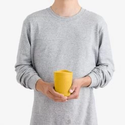 Sea To Summit Passage Insulated Mug -Camp Life Shop PassageInsulatedMug Arrowwood ACK037031 050901 MODEL 1