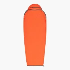 Sea To Summit Reactor Extreme Liner W/ Drawcord (Mummy) -Camp Life Shop ReactorExtremeSleepingBagLinerMummyWithDrawcordCompact ASL031071 190802 ADDITIONAL 1