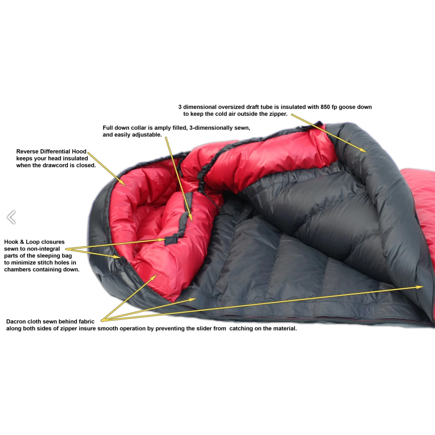 Western Mountaineering Apache MF -9C 6 Western Mountaineering Apache MF -9C - Image 4