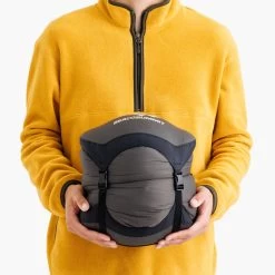 Sea To Summit Spark Down Sleeping Bag -18°C -Camp Life Shop SparkDownSleepingBag 18C 0FRegular ASL041072 050108 MODEL 1