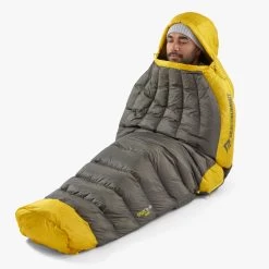 Sea To Summit Spark Down Sleeping Bag 7°C 21 Sea To Summit Spark Down Sleeping Bag 7°C -Camp Life Shop SparkDownSleepingBag7C 45FRegular ASL041072 050101 MODEL 2