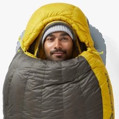 Sea To Summit Spark Down Sleeping Bag -18°C -Camp Life Shop SparkDownSleepingBag7C 45FRegular ASL041072 050101 MODEL 5 6bf98dbc b99e 4bf0 bd01 c25d8694efaa