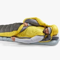 Sea To Summit Spark Down Sleeping Bag -1°C -Camp Life Shop SparkDownSleepingBag7C 45FRegular ASL041072 050101 MODEL 6 d90abe6c 1fab 4278 82ba ba620e6a444a