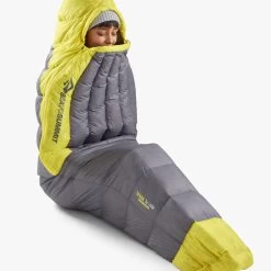 Sea To Summit Spark Womens Down Sleeping Bag -1°C -Camp Life Shop SparkDownSleepingBagWomens7C 45FRegular ASL041071 331701 MODEL 2 e59a4a68 d181 482d b90e 12bdacf530ff