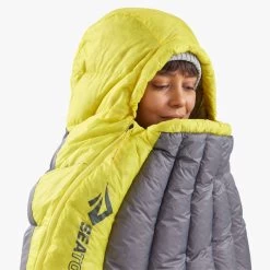 Sea To Summit Spark Womens Down Sleeping Bag -1°C -Camp Life Shop SparkDownSleepingBagWomens7C 45FRegular ASL041071 331701 MODEL 3 2c454569 c9d2 4557 8268 873c41a4ca39