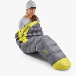 Sea To Summit Spark Womens Down Sleeping Bag -9°C -Camp Life Shop SparkDownSleepingBagWomens7C 45FRegular ASL041071 331701 MODEL 5 3cbc3959 c8d4 415c bdf9 f781652c2da3