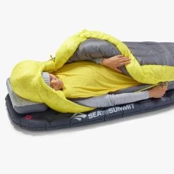 Sea To Summit Spark Womens Down Sleeping Bag -1°C -Camp Life Shop SparkDownSleepingBagWomens7C 45FRegular ASL041071 331701 MODEL 6 c04f2010 0a34 45d8 b80e 3b61d236e78f