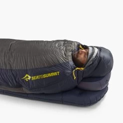 Sea To Summit Spark Pro Down Sleeping Bag -9°C -Camp Life Shop SparkProDownSleepingBag 1C 30FRegular ASL041071 050103 MODEL 1 ed78bf97 a956 4766 b0bf 83dad88479a0