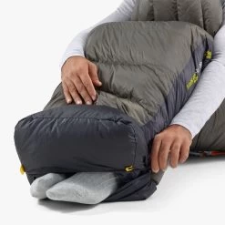 Sea To Summit Spark Pro Down Sleeping Bag -9°C -Camp Life Shop SparkProDownSleepingBag 1C 30FRegular ASL041071 050103 MODEL 5 2f98b870 ad96 4648 8576 a48db2b88cd5