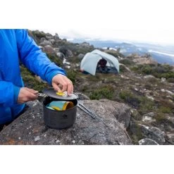 Sea To Summit Frontier Ultralight One Pot Cook Set (1 Person, Small 3 Piece) 15 Sea To Summit Frontier Ultralight One Pot Cook Set (1 Person, Small 3 Piece) -Camp Life Shop Trailblazer Brand Lifestyle 79