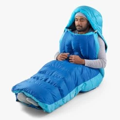 Sea To Summit Trek Down Sleeping Bag -9°C -Camp Life Shop TrekDownSleepingBag 1C 30FRegular ASL041172 050201 MODEL 1 e55b697f 21fe 471d ac8d 1d2f4b67b71c