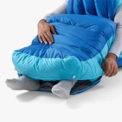 Sea To Summit Trek Down Sleeping Bag -9°C -Camp Life Shop TrekDownSleepingBag 1C 30FRegular ASL041172 050201 MODEL 3 5a082552 2f12 4db4 b490 be772fd14b10