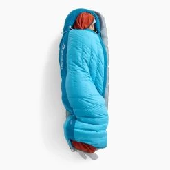 Sea To Summit Trek Womens Down Sleeping Bag -9°C -Camp Life Shop TrekDownSleepingBagWomens 1C 30FRegular ASL041171 330201 MODEL 1 491f771b eb7d 422a a757 7dd9ed0c3a25