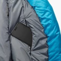Sea To Summit Trek Womens Down Sleeping Bag -9°C -Camp Life Shop TrekDownSleepingBagWomens 1C 30FRegular ASL041171 330201 USP 5 0dd9f6a6 5483 4bfa b882 e19a31a52489