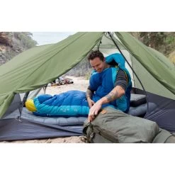 Sea To Summit Trek Down Sleeping Bag -1°C -Camp Life Shop Wayfarer Brand Lifestyle 1