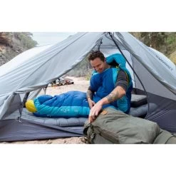 Sea To Summit Trek Down Sleeping Bag -1°C -Camp Life Shop Wayfarer Brand Lifestyle 1.1