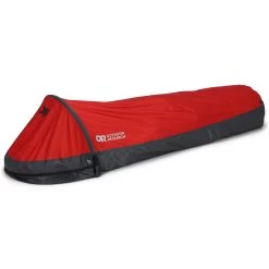 Outdoor Research Helium Bivy -Camp Life Shop cranberry