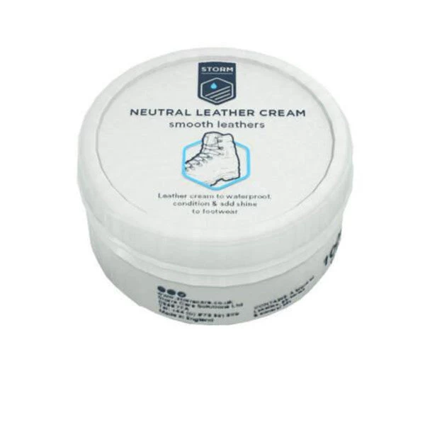Storm Leather Cream (Neutral) 100ml 3 Storm Leather Cream (Neutral) 100ml