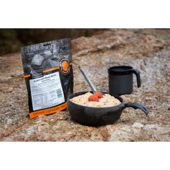 Expedition Foods Custard With Mixed Berries (450kcal) -Camp Life Shop custard with mixed berries prepared