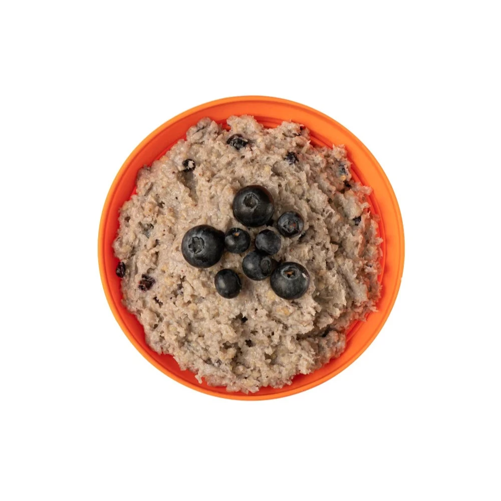 Expedition Foods Porridge With Blueberries (800kcal) 6 Expedition Foods Porridge With Blueberries (800kcal) - Image 4