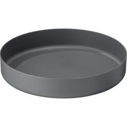 MSR DeepDish Plates -Camp Life Shop msr deep dish plate large grey