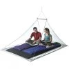 Sea To Summit Nano Mosquito Pyramid Net Double -Camp Life Shop nanodouble