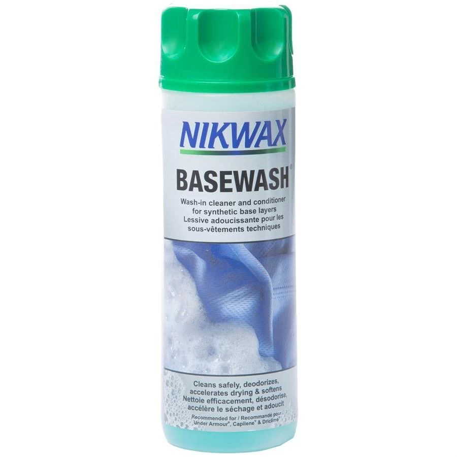 Nikwax BaseWash 300ml 3 Nikwax BaseWash 300ml