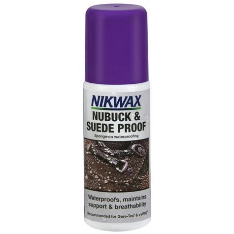 Nikwax Nubuck & Suede Proof 125ml 3 Nikwax Nubuck & Suede Proof 125ml