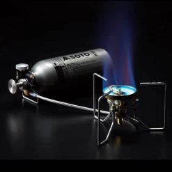 SOTO StormBreaker Stove - With Fuel Bottle Combo -Camp Life Shop od 1st 8 8x8 1