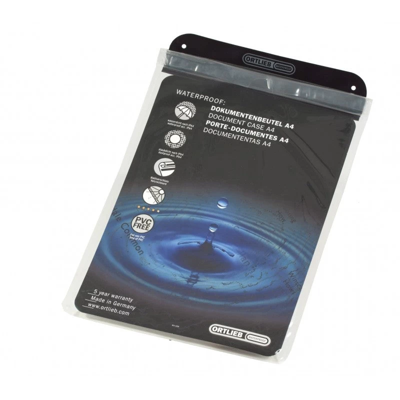 Ortlieb Document Bag A5 2 Ortlieb Document Bag A5