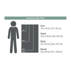 PackTowl Luxe Towel - Body -Camp Life Shop packtowl sizecharts personal 0ac0fb7c 657d 4037 8d51 a29d32fb3d45