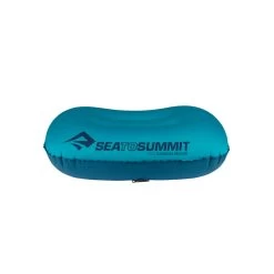 Sea To Summit Aeros Ultralight Pillow 12 Sea To Summit Aeros Ultralight Pillow -Camp Life Shop sea to summit aeros ultralight pillow aqua back
