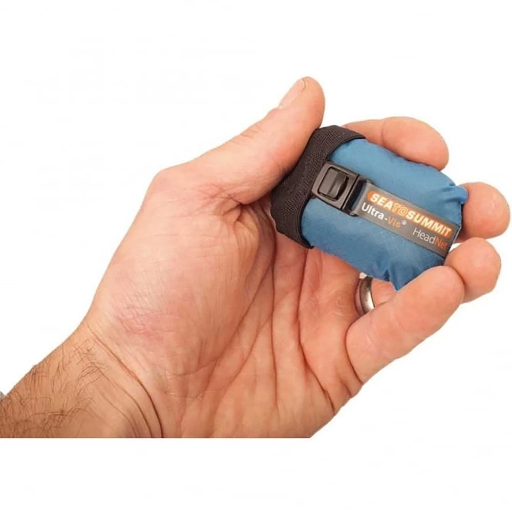 Sea To Summit Nano Mosquito Head Net 5 Sea To Summit Nano Mosquito Head Net - Image 3